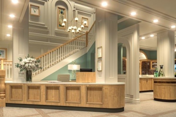 beckenham park care home