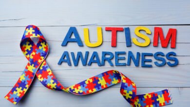 when is autism awareness month