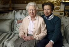 where is princess anne today