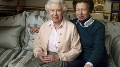 where is princess anne today