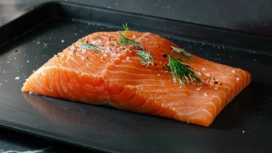 is salmon good for you