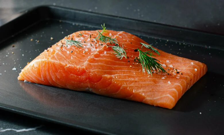 is salmon good for you