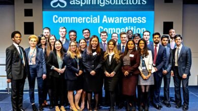 aspiring solicitors commercial awareness competition