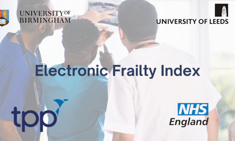 frailty index score calculator uk