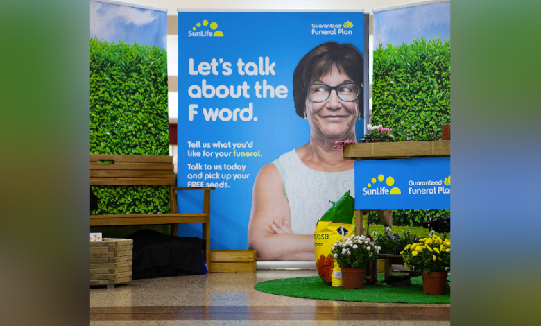 sunlife funeral plan