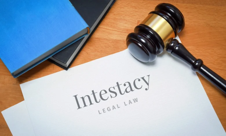 intestacy rules scotland