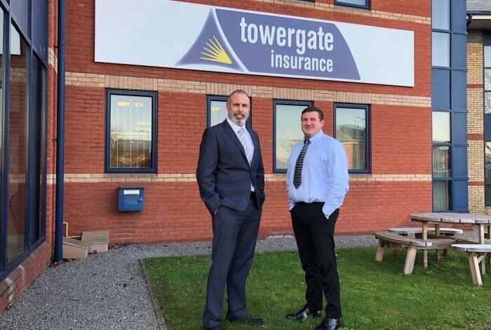towergate insurance cardiff