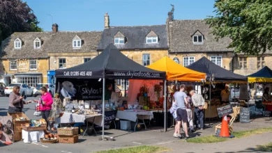 stow on the wold market day