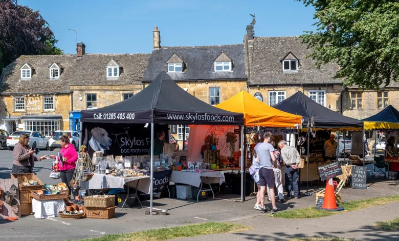 stow on the wold market day