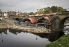 tadcaster bridge collapse