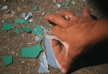 why is breaking a mirror bad luck