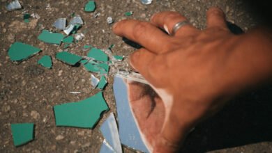 why is breaking a mirror bad luck