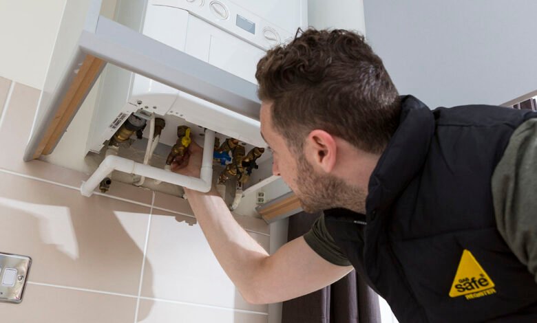 how much is a gas safety check