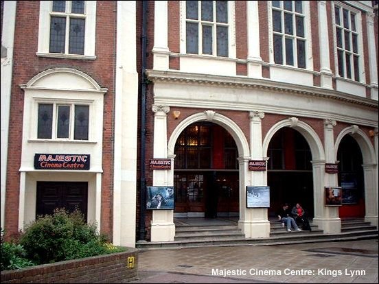majestic kings lynn