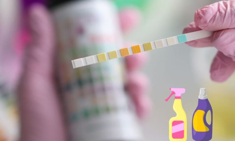 list of ph neutral cleaners uk