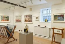 bircham gallery