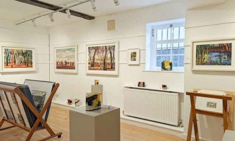 bircham gallery