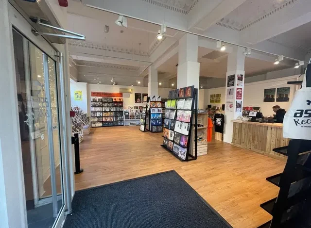 assai records glasgow