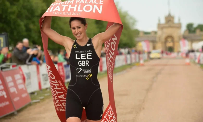 blenheim triathlon results