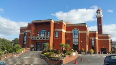 zakariyya mosque bolton
