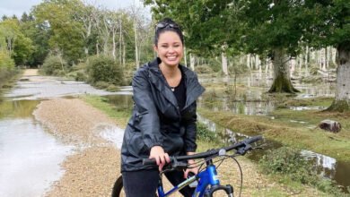 new forest bike hire brockenhurst