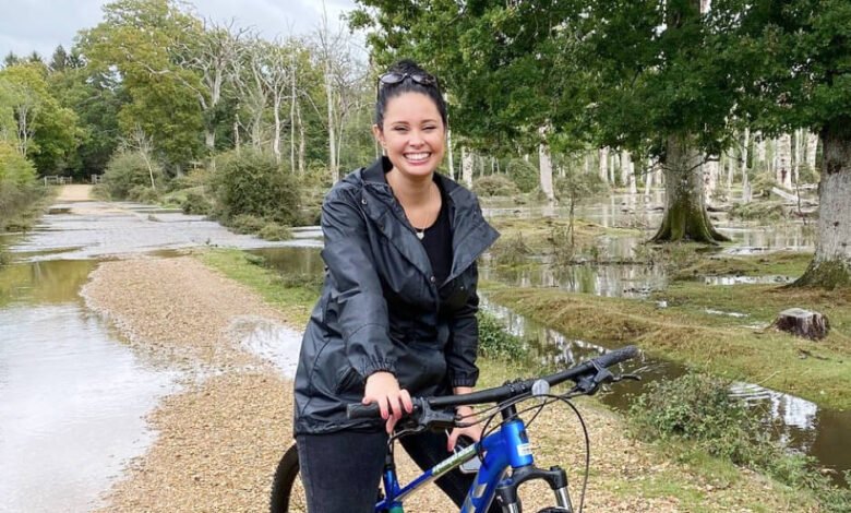 new forest bike hire brockenhurst