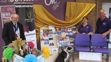 civic centre stourport