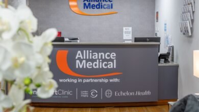 alliance medical marylebone
