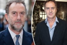 what is angus deayton doing these days