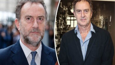 what is angus deayton doing these days