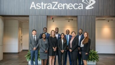 astrazeneca internships