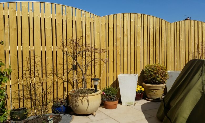 buildbase fence panels