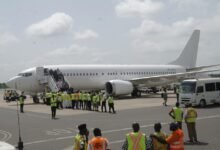 gambia experience flights