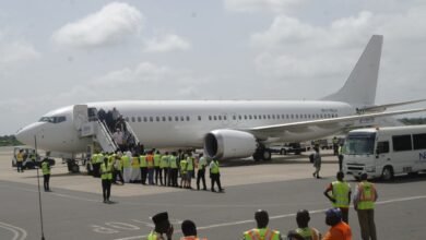 gambia experience flights