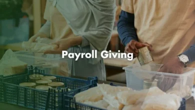 payroll giving scheme