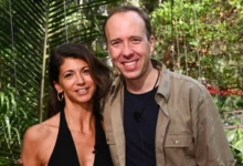 is matt hancock still married