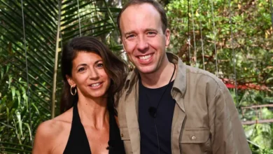 is matt hancock still married