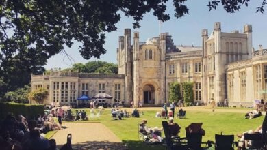 highcliffe castle tickets
