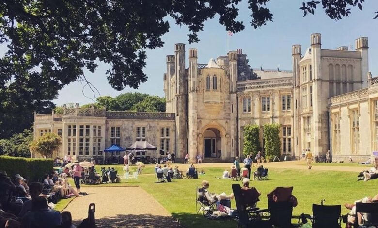 highcliffe castle tickets