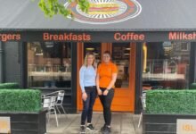 burger island burntisland