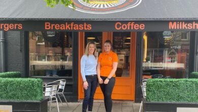 burger island burntisland