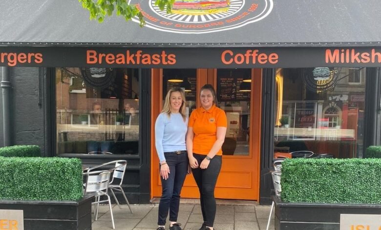 burger island burntisland