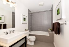 bathroom renovation glasgow