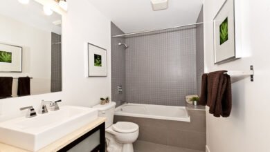 bathroom renovation glasgow