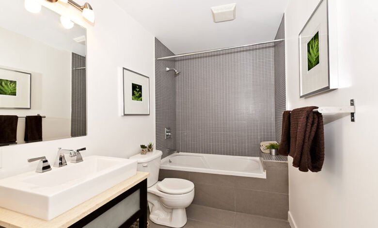 bathroom renovation glasgow