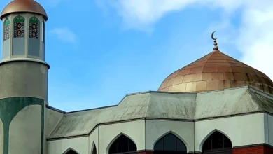 finsbury park mosque prayer times