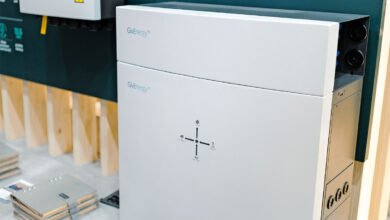 tesla powerwall alternative uk