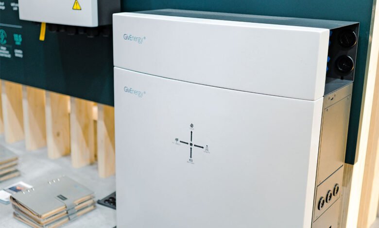 tesla powerwall alternative uk