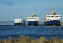 orkney ferries timetable