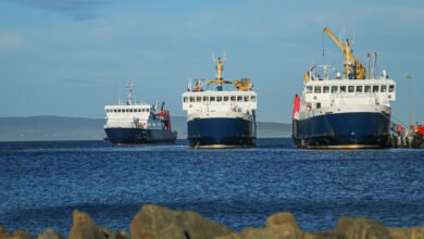 orkney ferries timetable